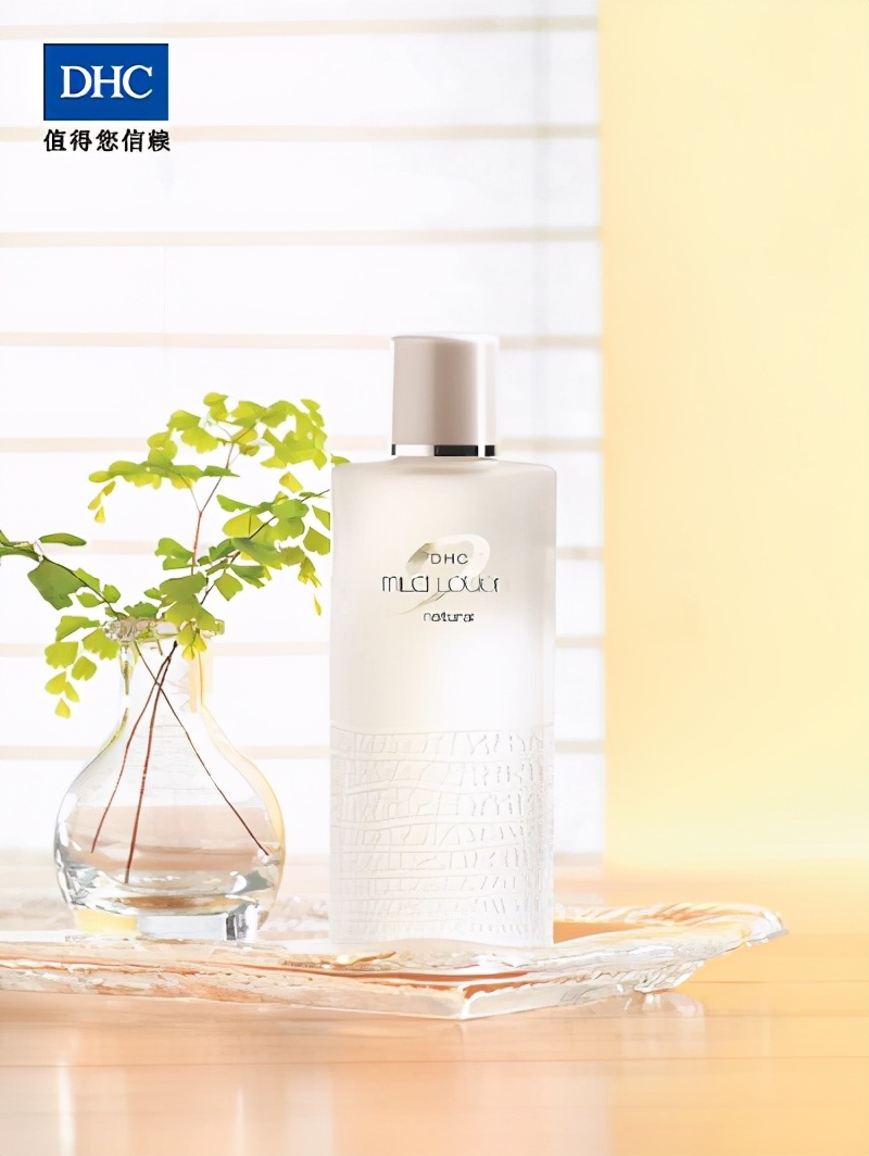 与夏日的清爽约会 DHC橄榄系列带来“美*界无**，净出彩！”