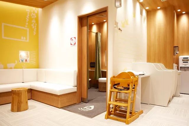 看完日本母婴室,中国妈妈不淡定了:是我们矫情,还是太将就?