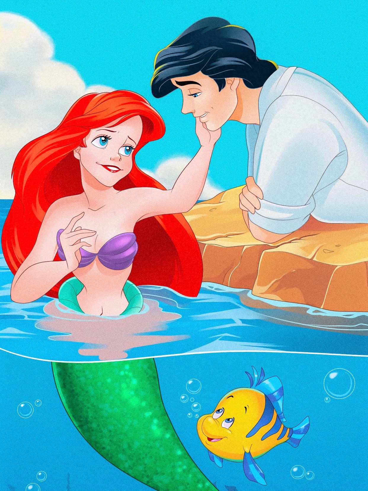 迪士尼公主冰雪奇缘艾莎和安娜,上海迪士尼冰雪奇缘艾莎和安娜