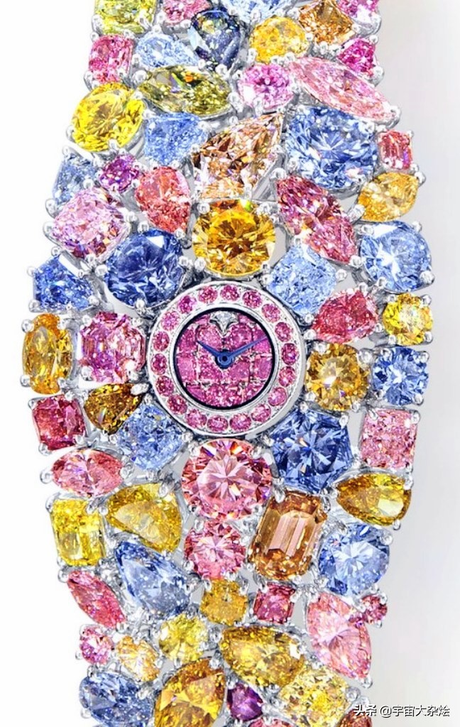 全球十大顶级奢华腕表,无比低调奢华的昂贵腕表