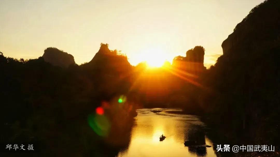 武夷暖暖慢生活图片,武夷山冬日暖阳