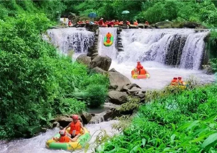 重庆漂流时间最长漂流排行,重庆目前最刺激的漂流在哪里