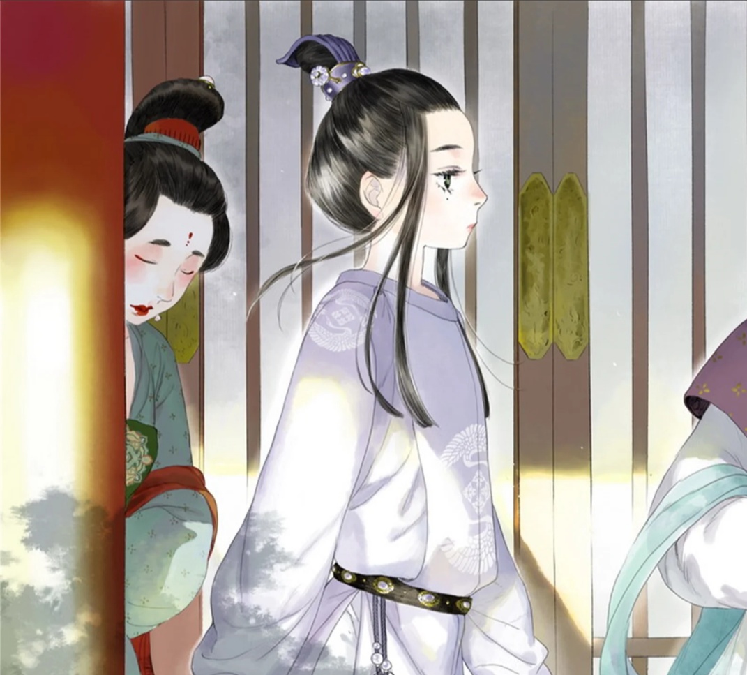 长歌行夏达漫画解说,长歌行夏达漫画在哪里看