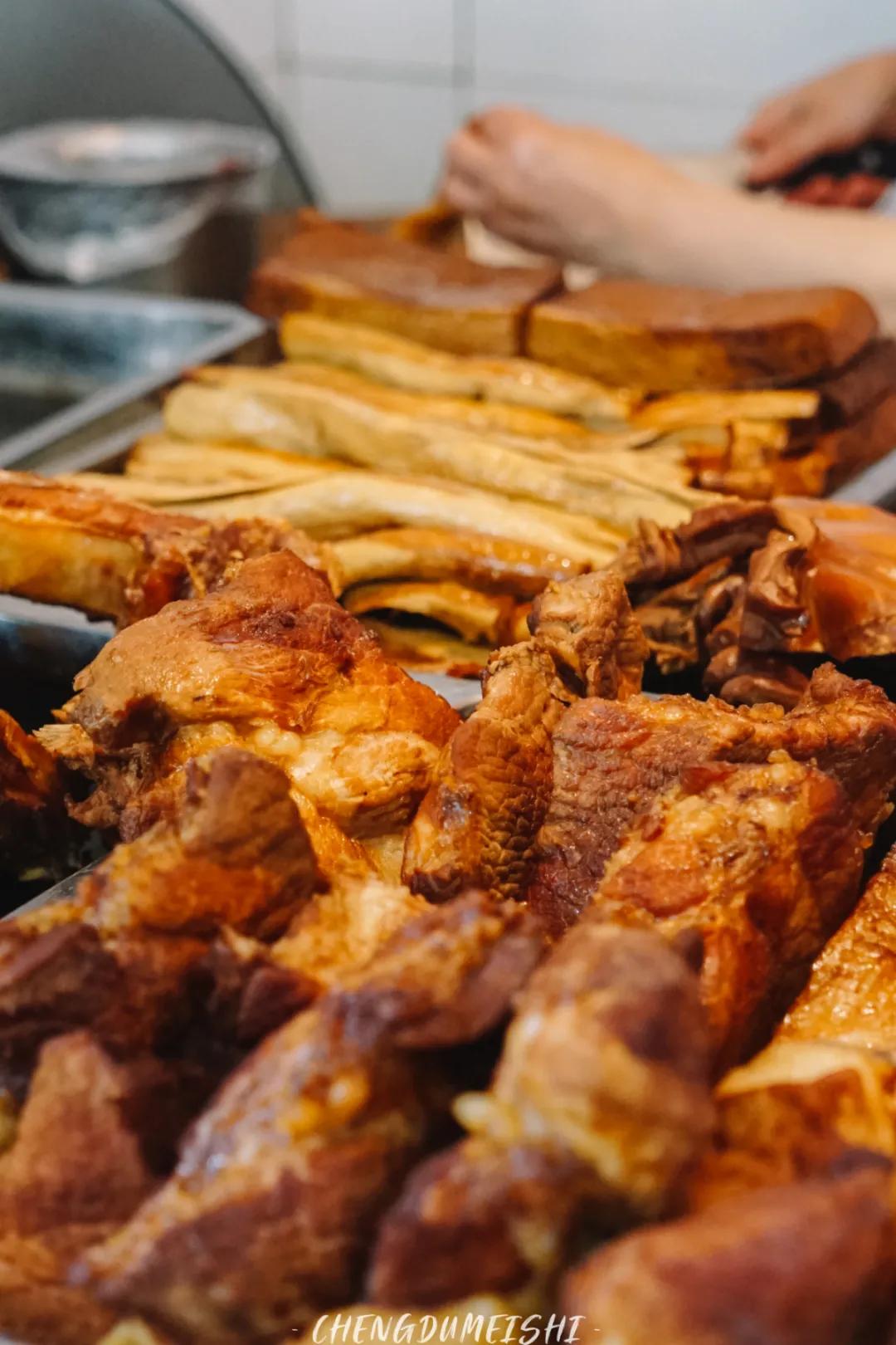 四川内脏美食,内脏十大必吃美食