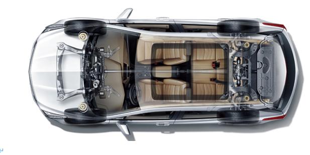 凯迪拉克xt548v轻混和纯油测试,凯迪拉克xt5试乘试驾的过程