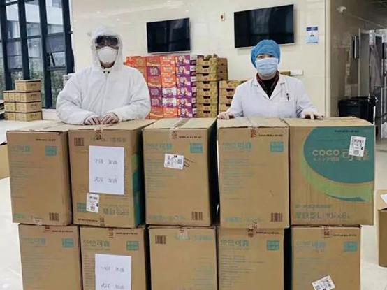 合力战疫,合力抗疫情保畅通