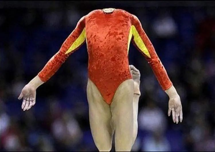 比赛还能尬舞，33个珍贵镜头，记录下这些赛场怪异瞬间