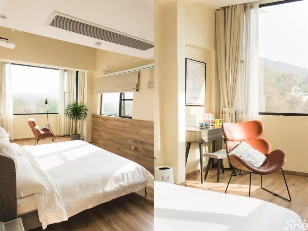 眺云海秘境、西子春晓，每一家都是旅行艺术，带你躺入春天~