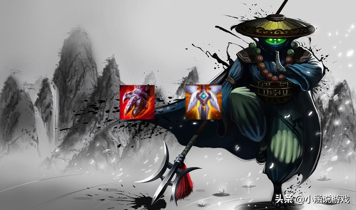 ad贾克斯出装,贾克斯主c阵容s8.5出装神超