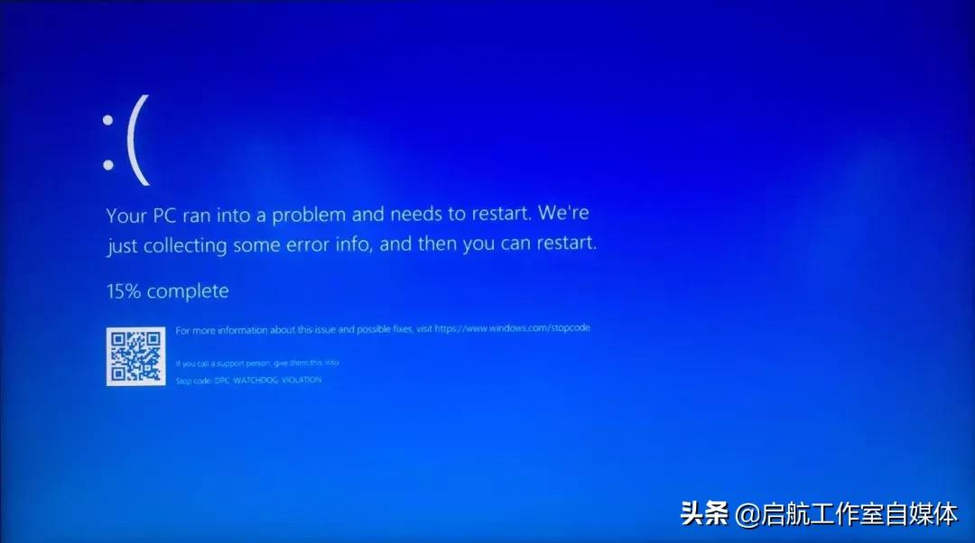 技术解决不了技术以外的问题,彻底解决蓝屏的方法