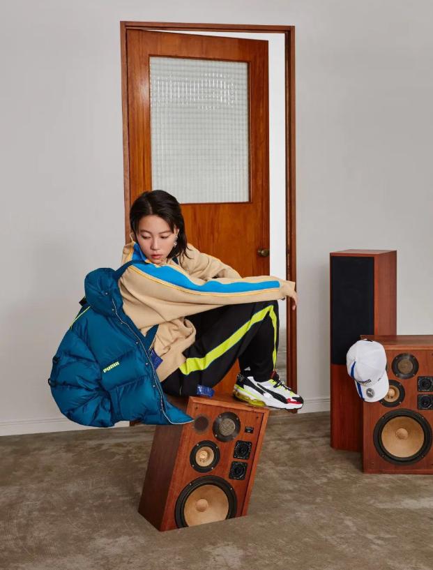 2020年CoolGirl的标配是PUMA,选它就对了