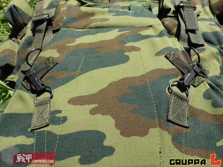 俄军标配的是几级防弹衣,俄罗斯陆军单兵防弹衣