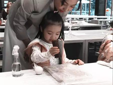 汉字寻根,花都觅蝶:周未亲子人文课堂