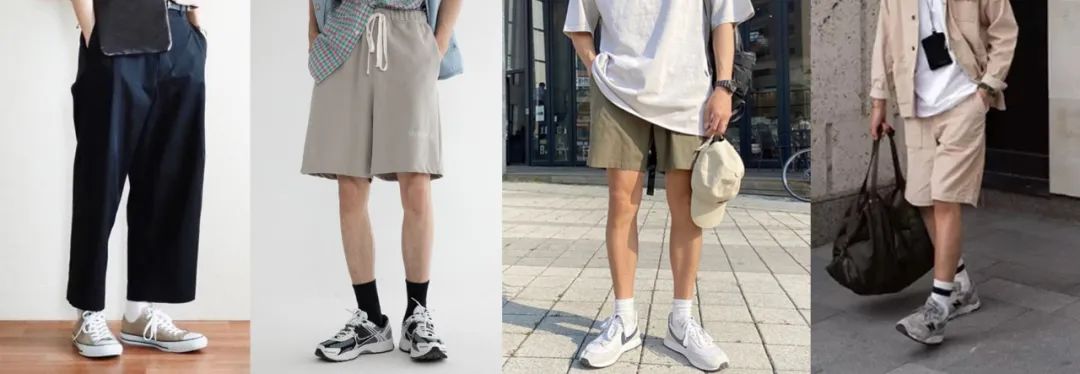 男生夏天怎么穿衣服才会让女生喜欢？（二）