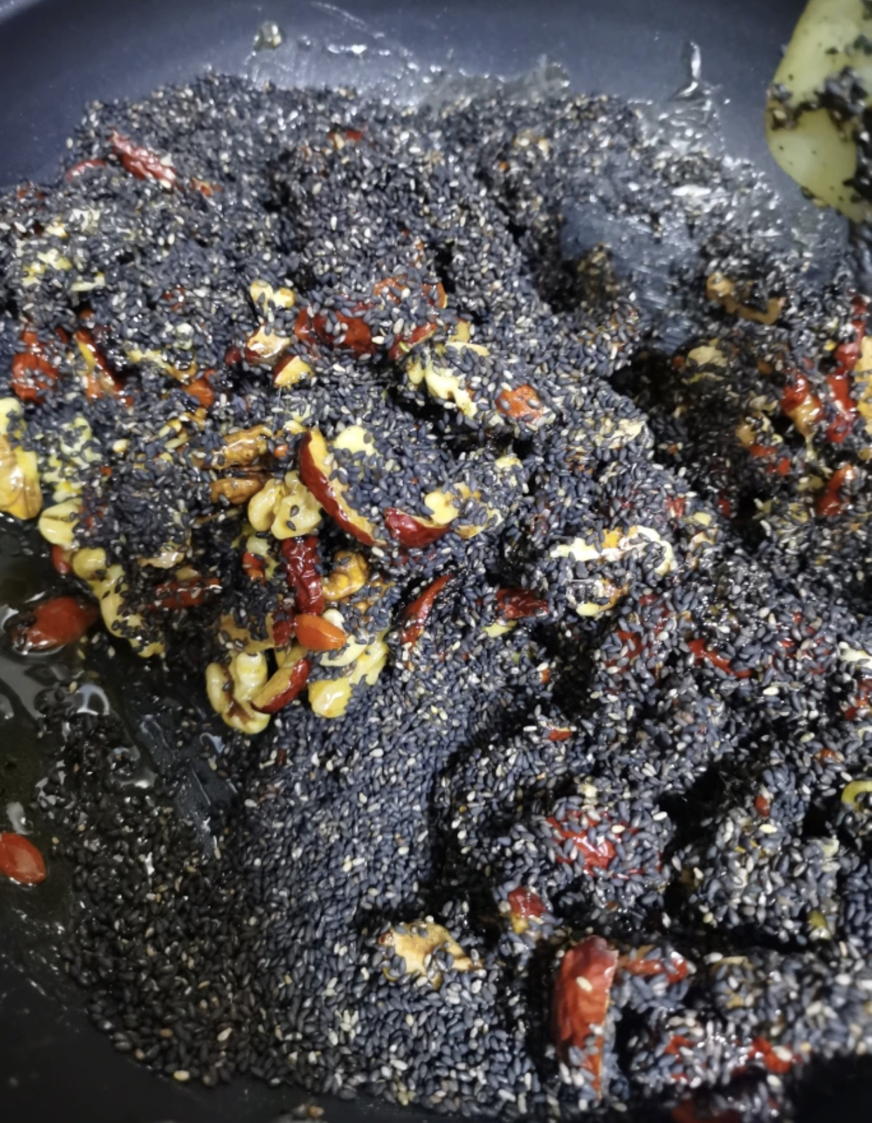 黑芝麻营养膏多少钱,黑芝麻营养膏直播