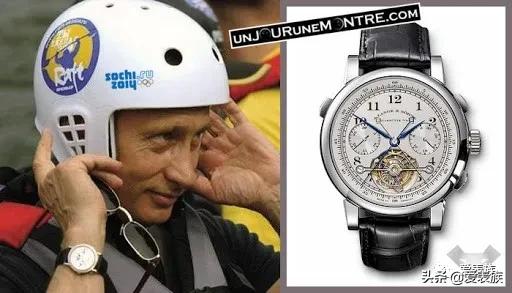 普京十大经典手表,普京的手表格拉苏蒂