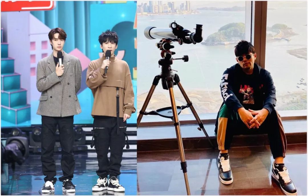 王子文出席活动穿15公分高跟鞋,王子文晒新鞋子