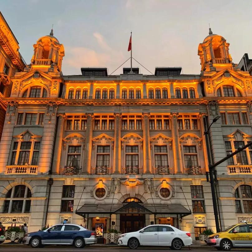 上海必住酒店推荐,上海酒店推荐示意图