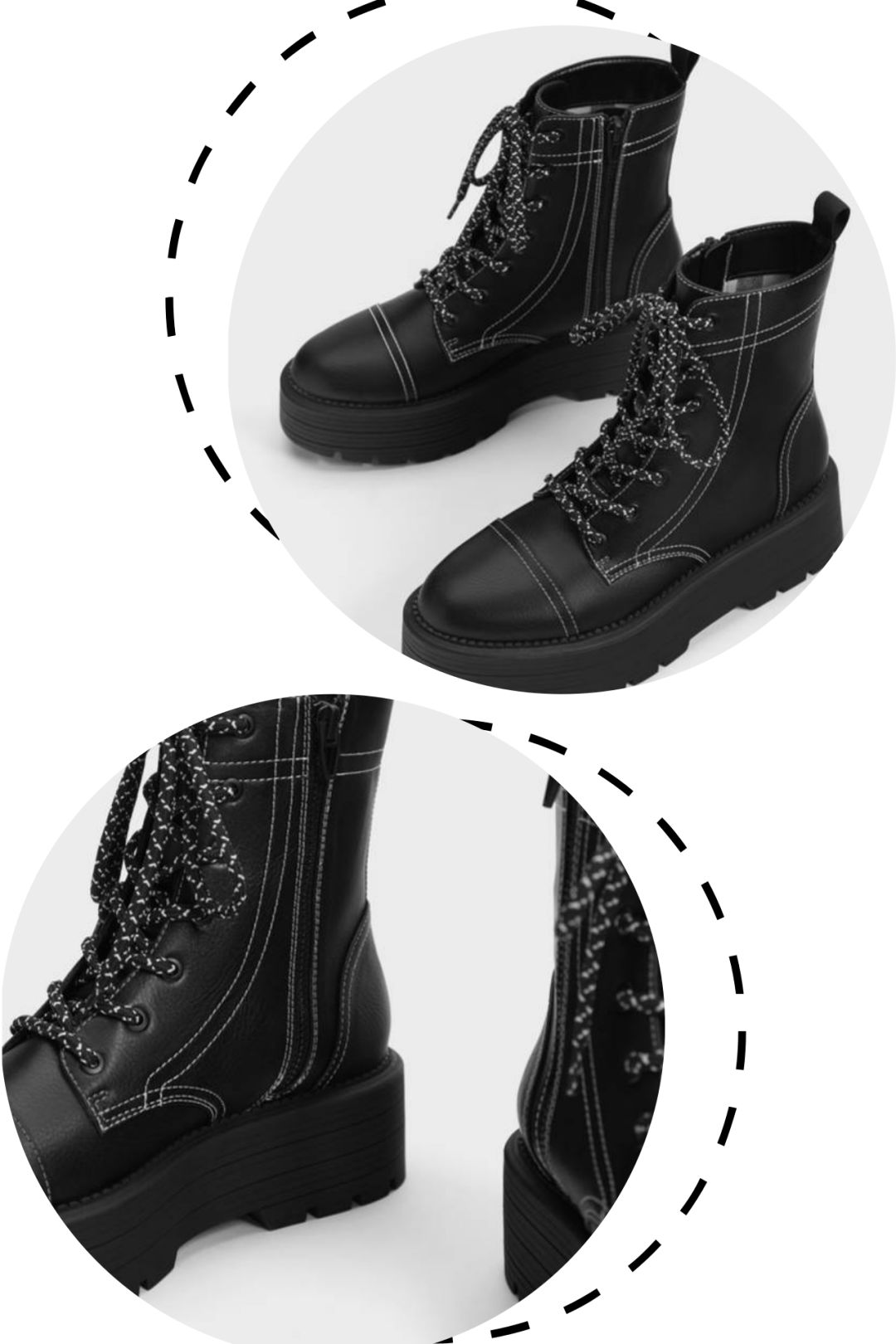 全网卖得最好的马丁靴,最好看的马丁靴价格