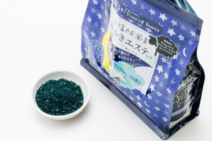 日本入浴剂大盘点,泡澡入浴剂推荐