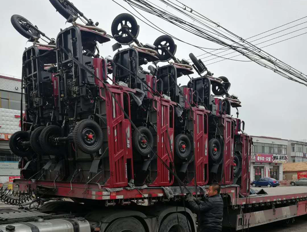 目标牵引力做笃行——河南隆鑫发运量再创历史新高