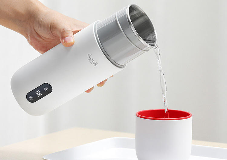 能烧水能保温的保温杯大容量,智能保温杯72小时保温