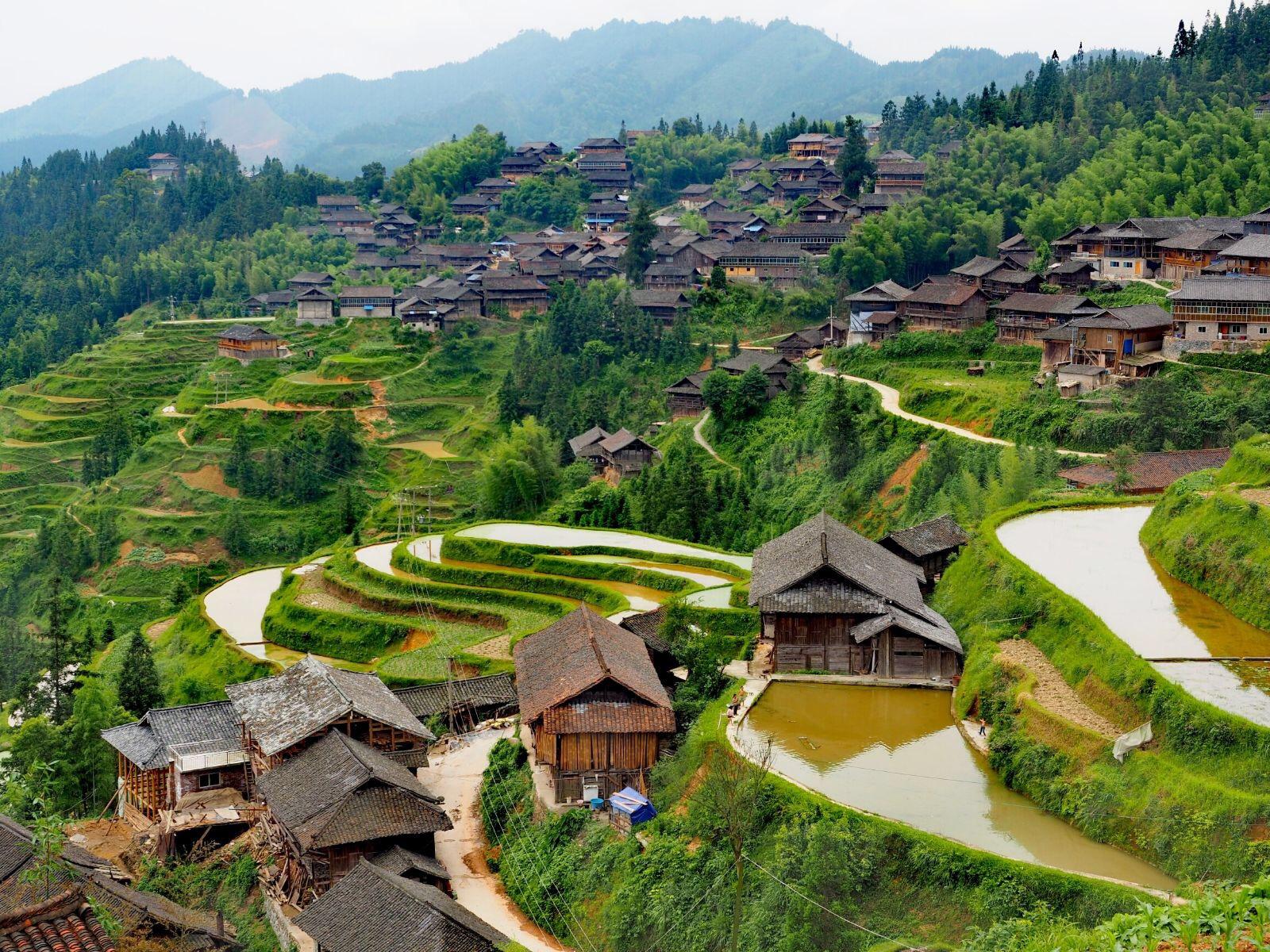 西江千户苗寨银饰体验,苗寨为什么不值得买银饰