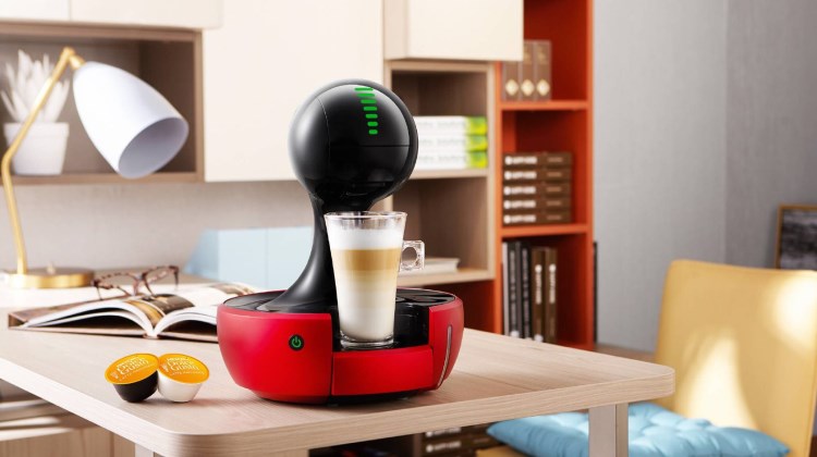 今年闺蜜生日，很犯愁，这个咖啡机能入她的眼吗？