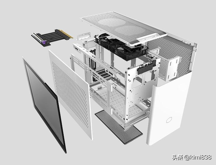 装机推荐配件怎么选购,装机选配件指南