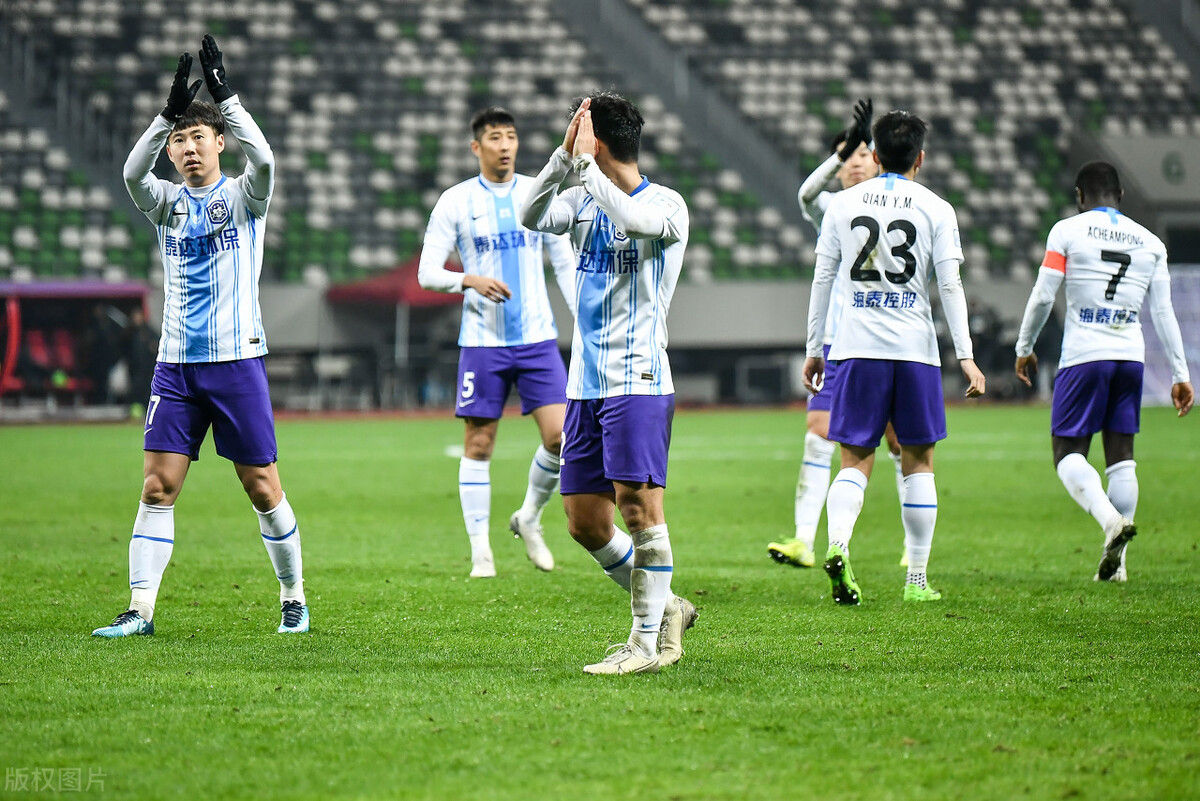 天津津门虎疑似引援国字号后卫,天津津门虎最新引援消息