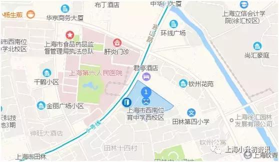 上海全市招生的民办小学多少所,上海市最好的10个民办初中