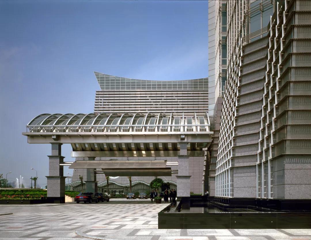 上海十大摩天大楼,上海城市天际线