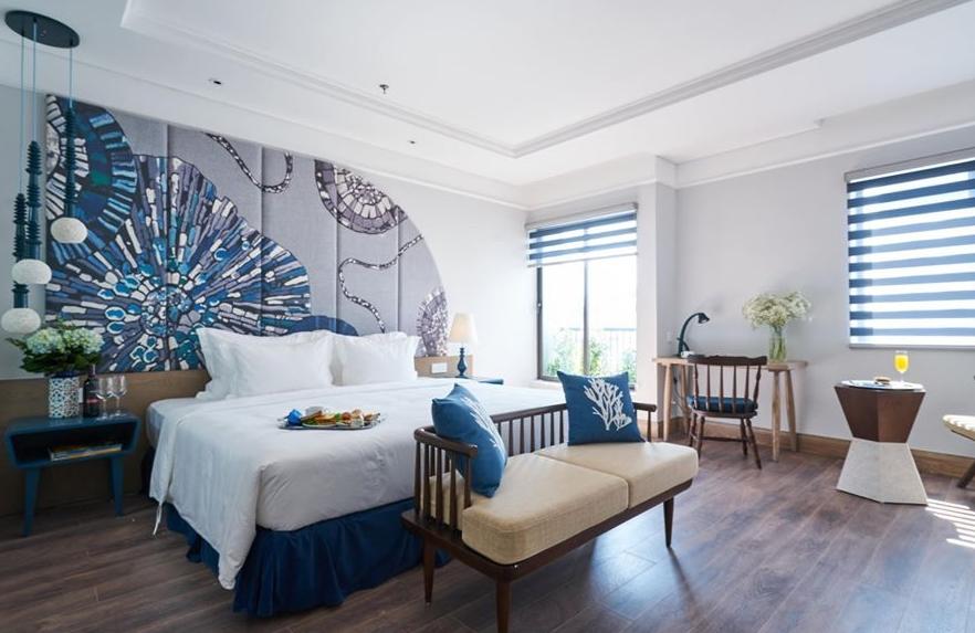 越南度假胜地岘港五日游,越南旅行住宿酒店推荐