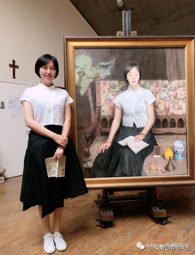 这些大咖艺术家都画过她，来了解当艺术家模特是一种什么样的体验