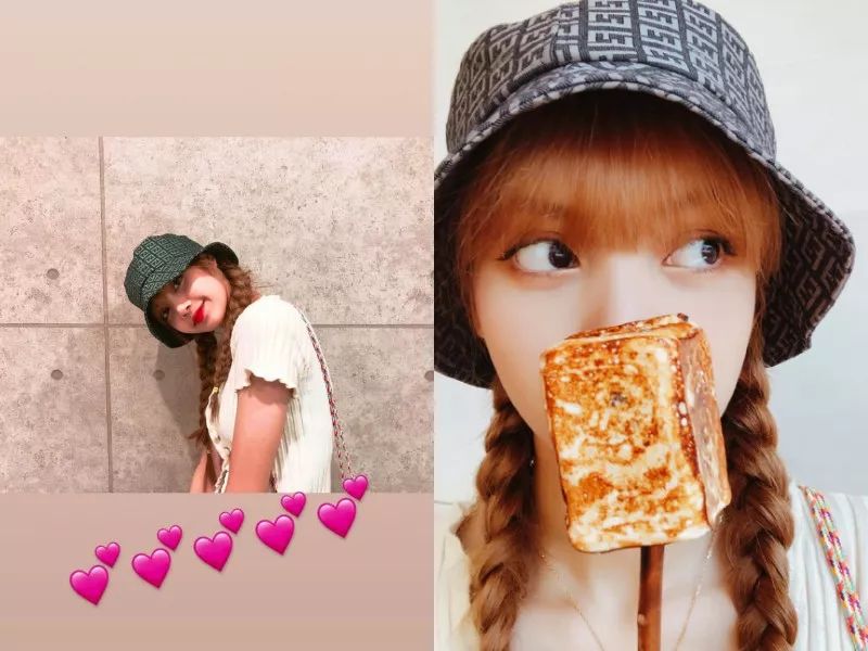 泫雅林允儿,泫雅衣品阁穿搭