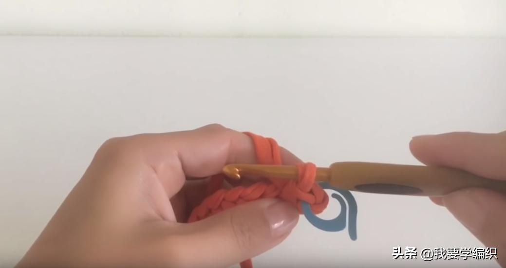 钩针花边袋,手提袋的钩织方法