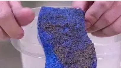 只吃饭不想洗碗？moyori魔力清洁豆豆擦，油腻腻的锅碗盆一抹即净