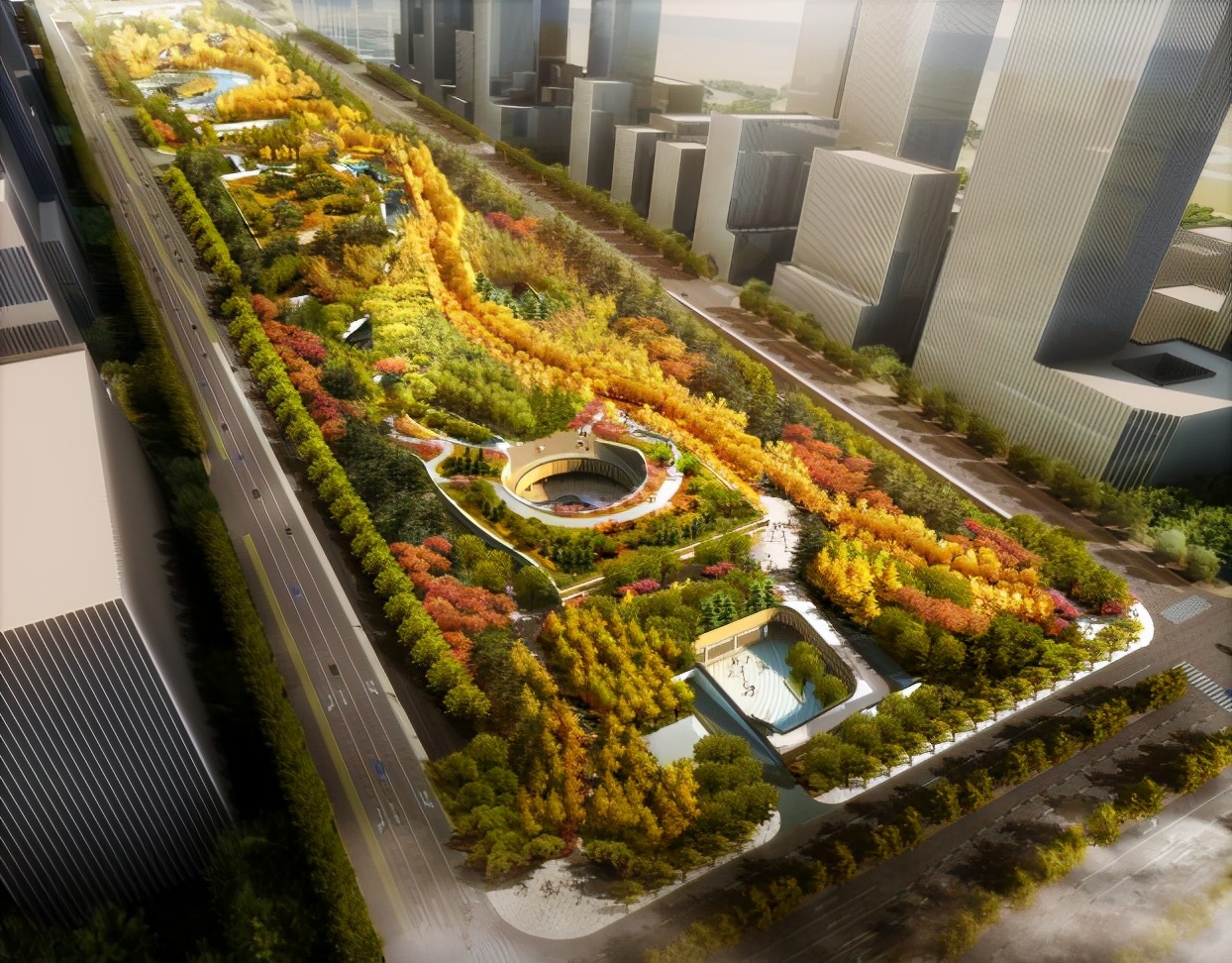 我为地球添一块绿色主题画,我为地球添新绿绘画