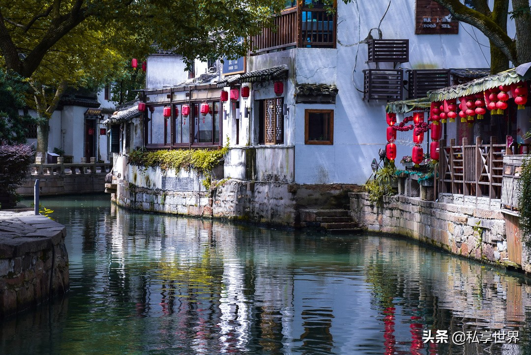 适合冬天去旅游的江南古镇,适合旅游的江南小镇
