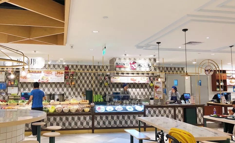 宝安西部中心,宝安中心