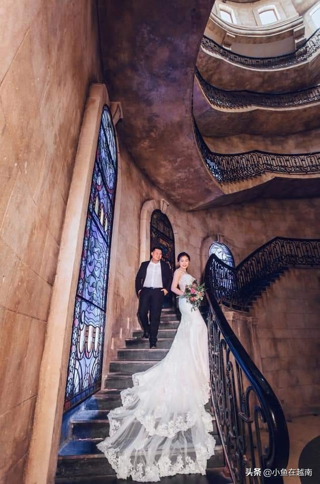 越南芽庄拍婚纱照攻略,越南拍婚纱照视频大全