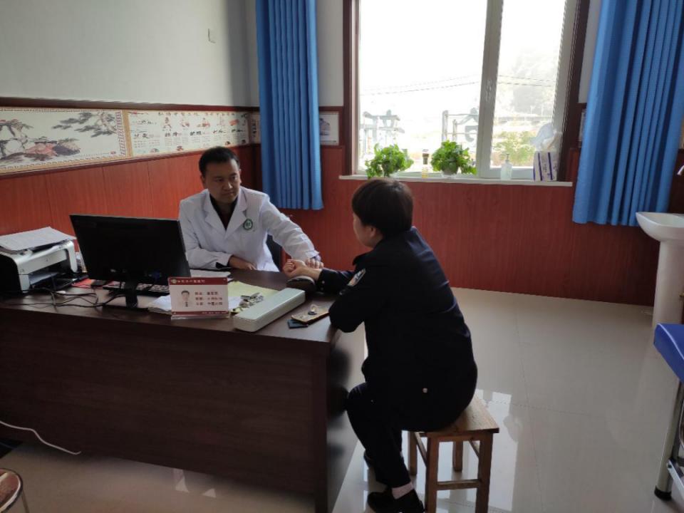 「健康帮扶」记西安市中医医院赴甘泉县中医医院对口帮扶医疗队