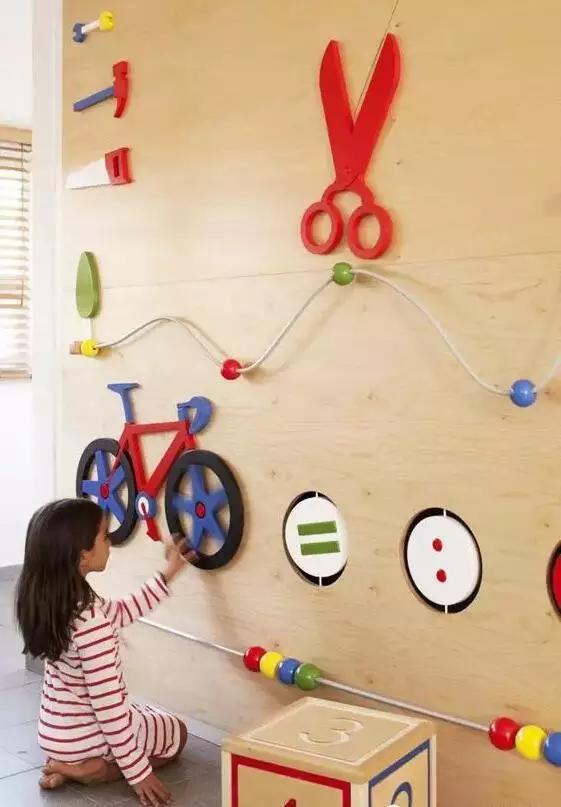 幼儿园墙壁装饰简单环创,幼儿园环创可爱墙面布置简单大气