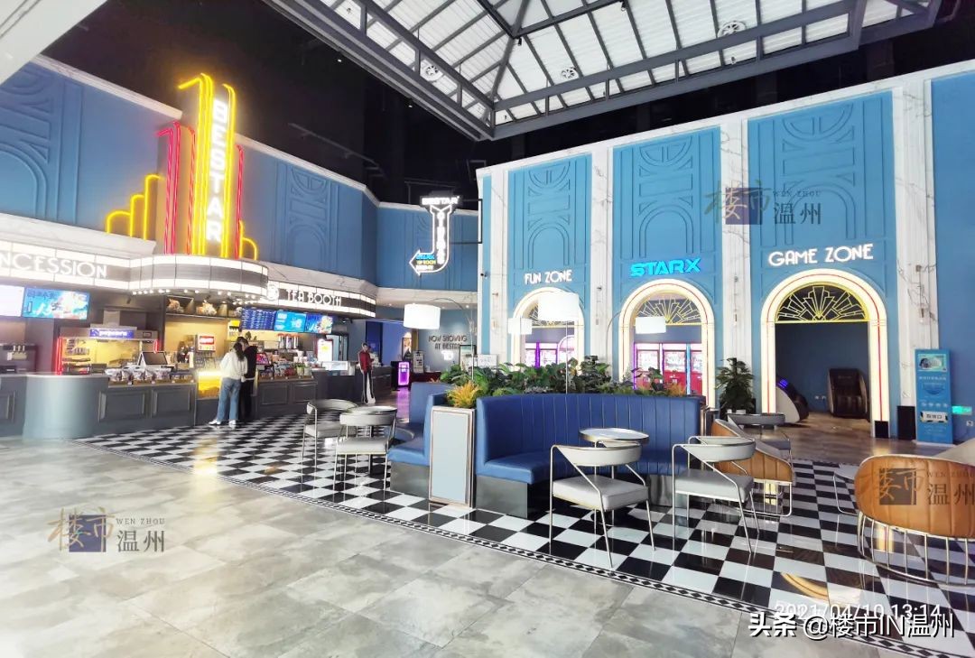 温州综合体体量排行榜,温州最高级的商业综合体