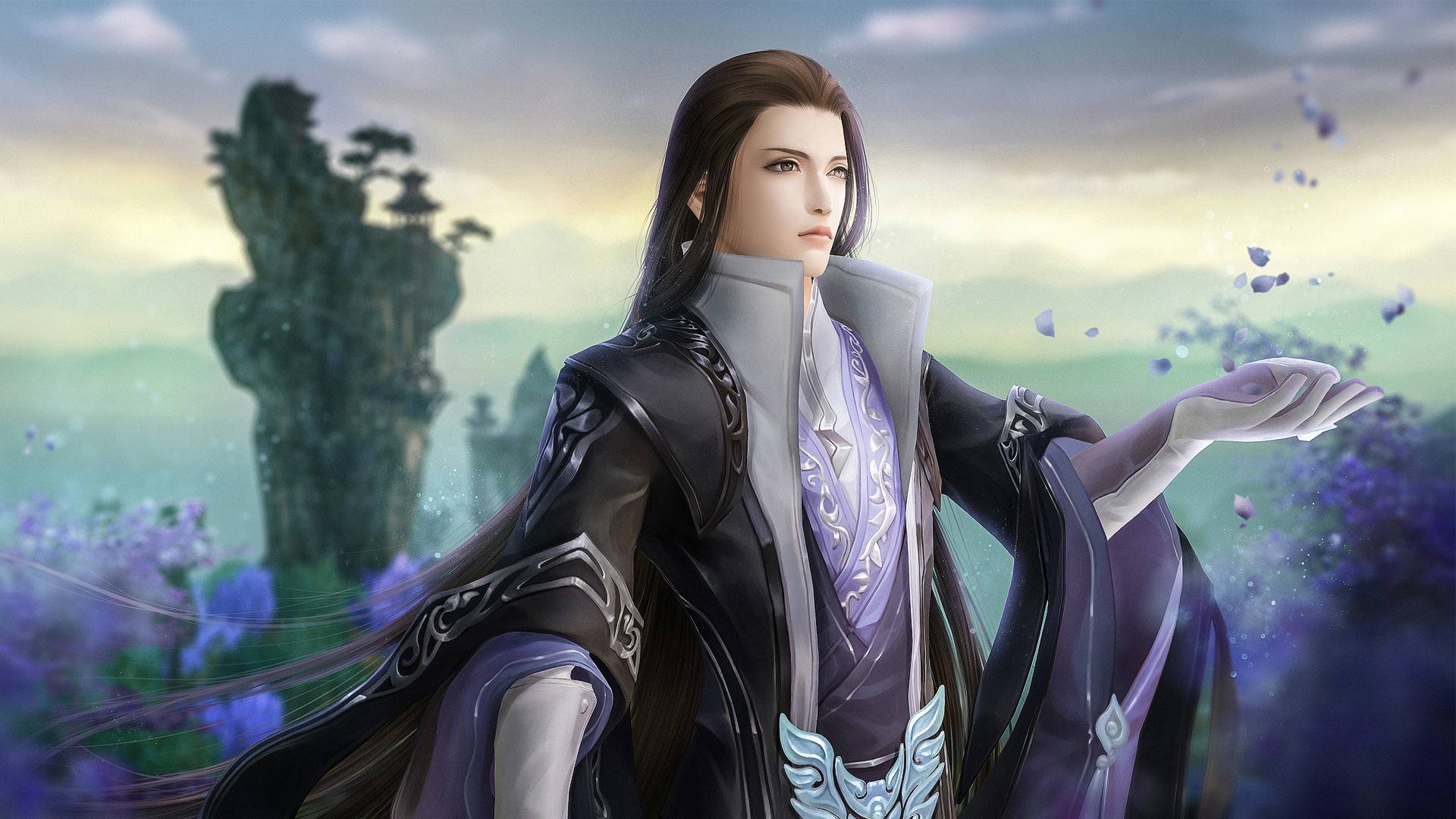 剑三气纯vs天策,剑三谁克制唐门