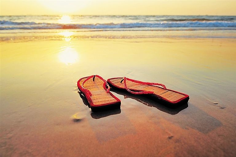 海南穿拖鞋好不好,适合在海南穿的拖鞋