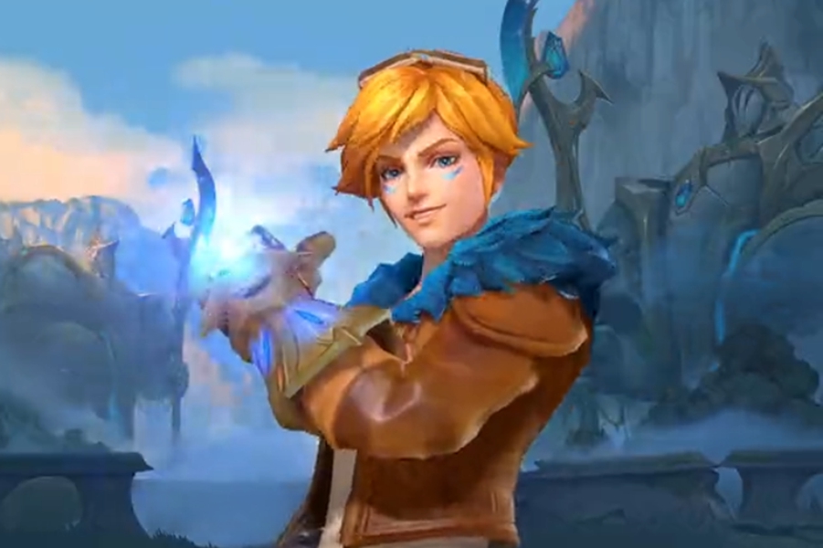 lol手游台服掉帧,lol手游台服闪退