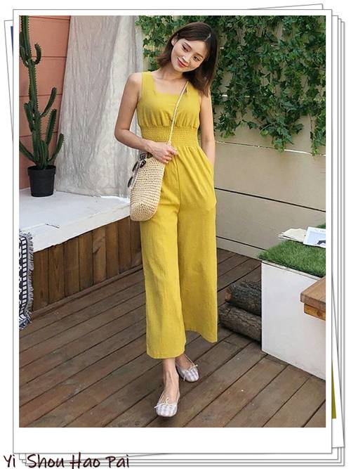 又温柔又慵懒的韩系穿搭,今年最流行的韩系穿搭