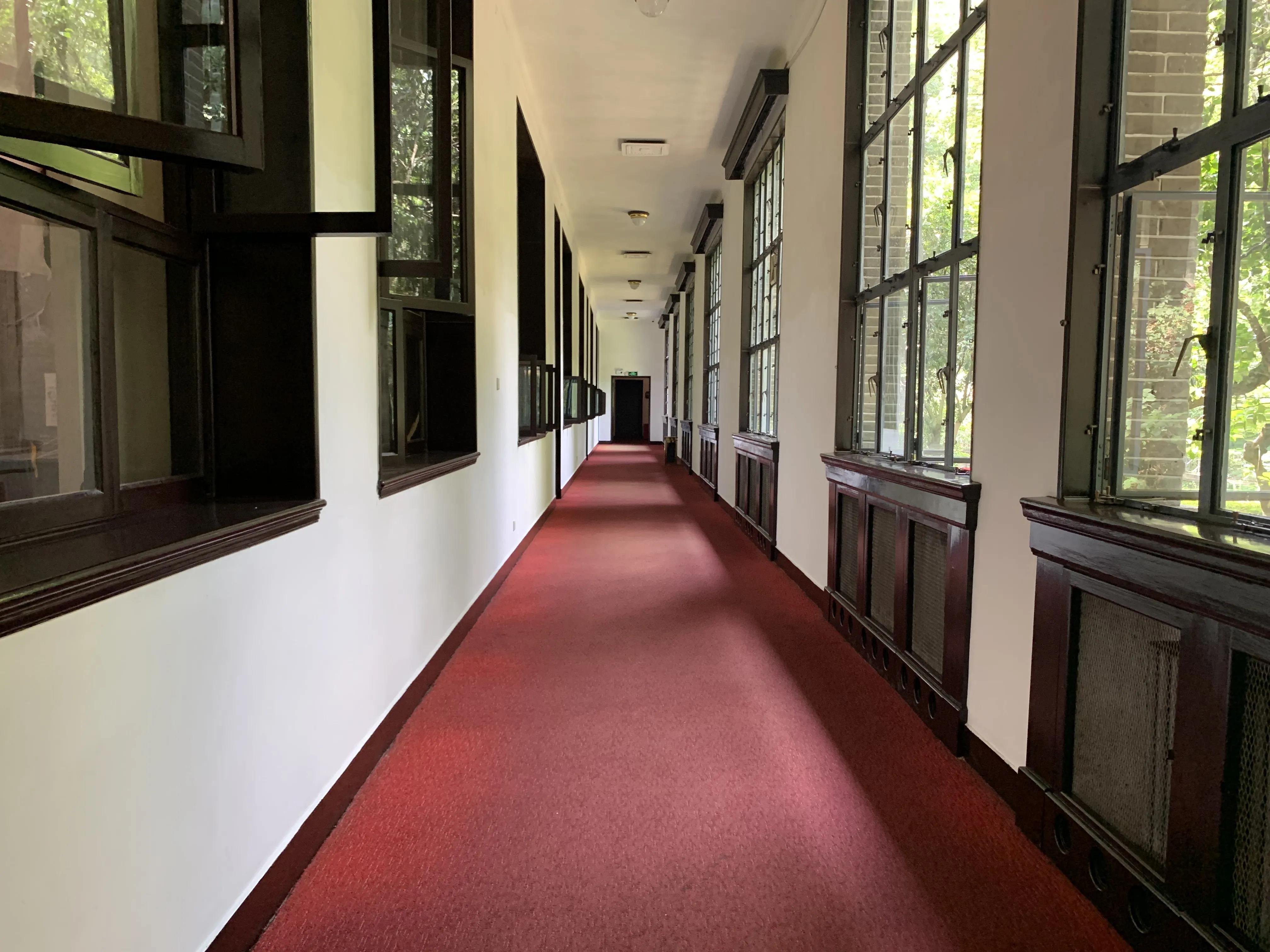 周末韶山一日游:参观了毛*东泽**故居、滴水洞、虎歇坪