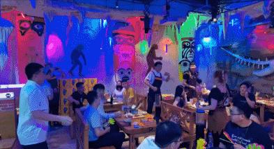 东北烧烤有多撩人,东北烧烤创意菜品